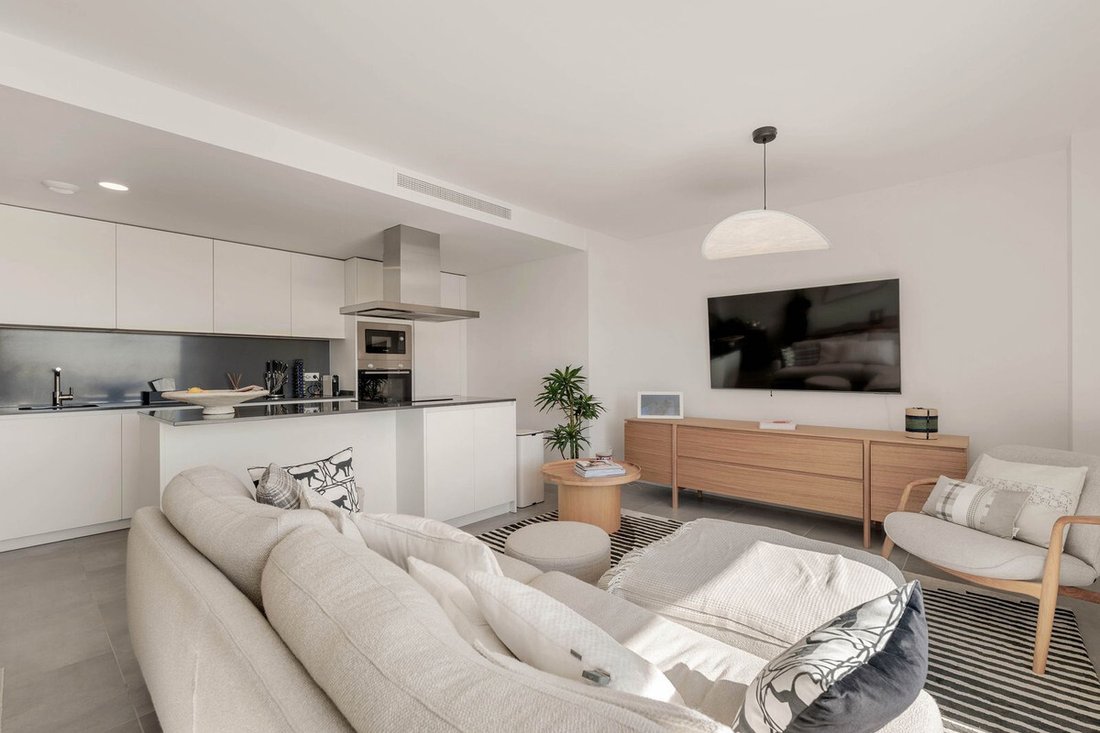 Penthouse à Estepona, Andalousie, Espagne 5 - 19137383