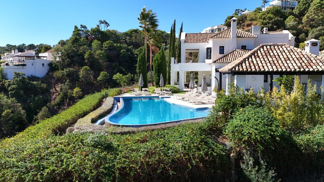 Villa à Benahavís, Andalousie, Espagne 3 - 19137403