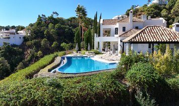 Villa à Benahavís, Andalousie, Espagne 2