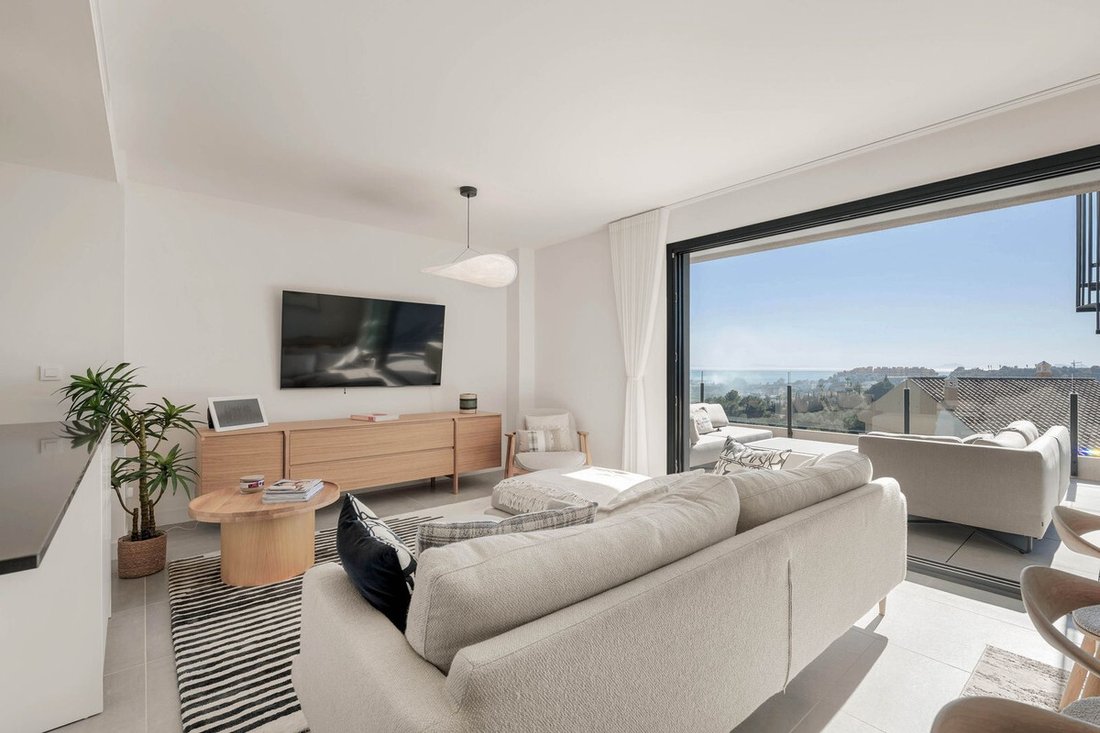 Penthouse à Estepona, Andalousie, Espagne 4 - 19137383