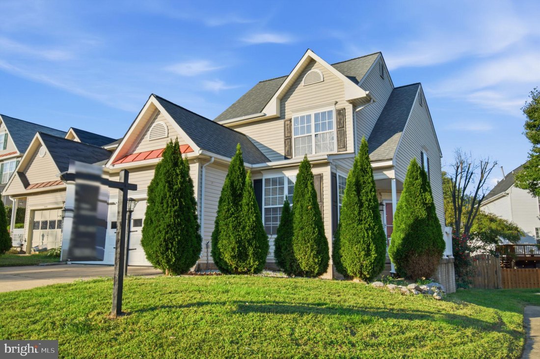 Casa a Woodbridge, Virginia, Stati Uniti 2 - 19137352