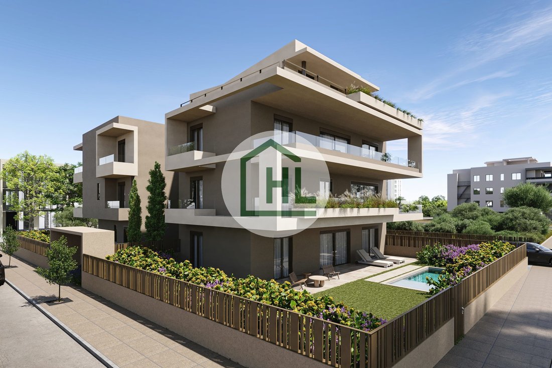 Appartamento a North Athens, Attica, Grecia 3 - 19137529