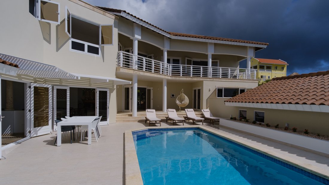 Villa in Sint Willibrordus, Curaçao, Curaçao 2 - 19137609