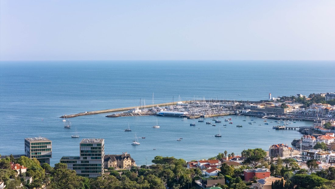 Villa en Estoril, Cascais y Estoril, Distrito de Lisboa 2 - 19137484