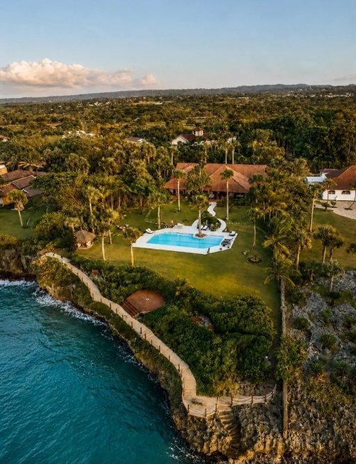 Villa in Sosúa, Puerto Plata, Dominikanische Republik 3 - 19137430
