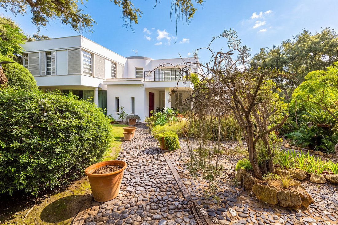 Villa en Sotogrande, San Roque, Andalucía 1 - 19137481