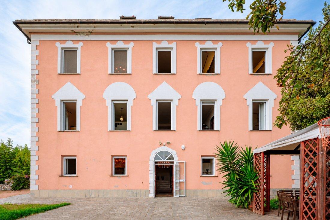 Villa a Genova, Liguria, Italia 1 - 19137436