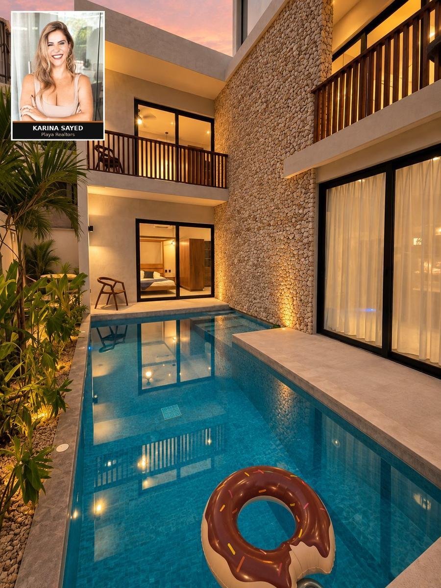 House in Tulum, Quintana Roo, Mexico 1 - 19137468