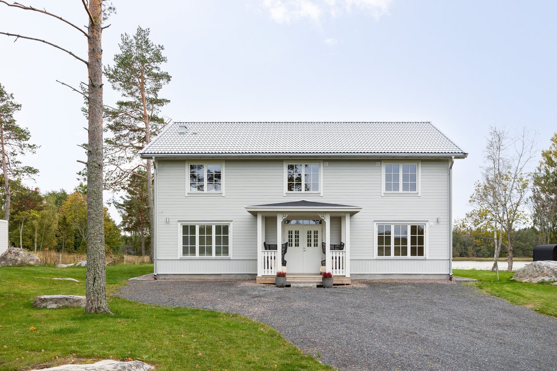 Haus in Älvsnäs, Uppsala län, Schweden 4 - 19137420