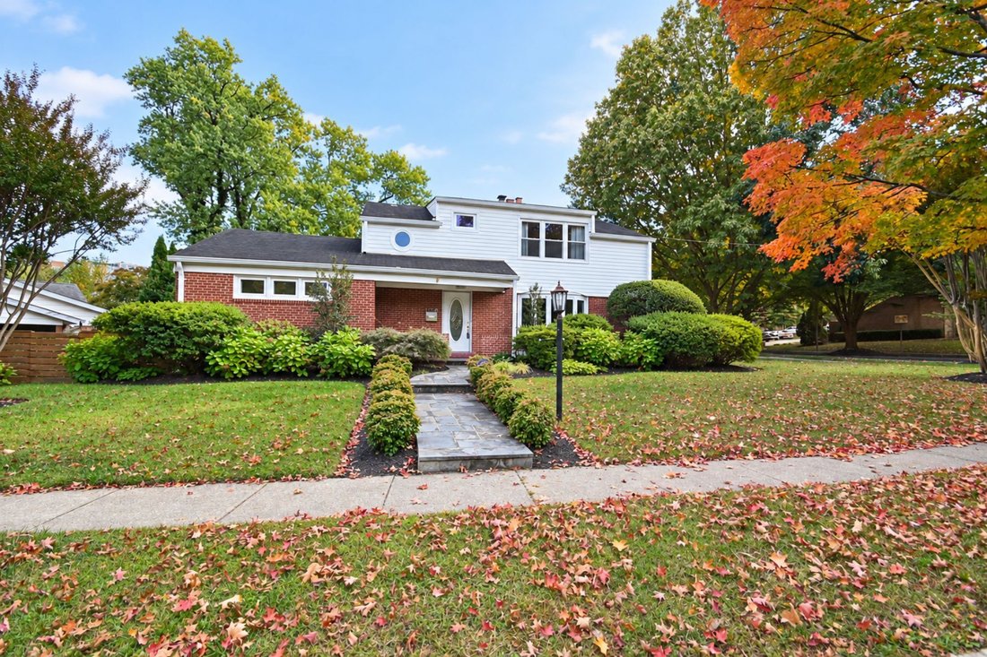 House in Silver Spring, Maryland, United States 1 - 19096054