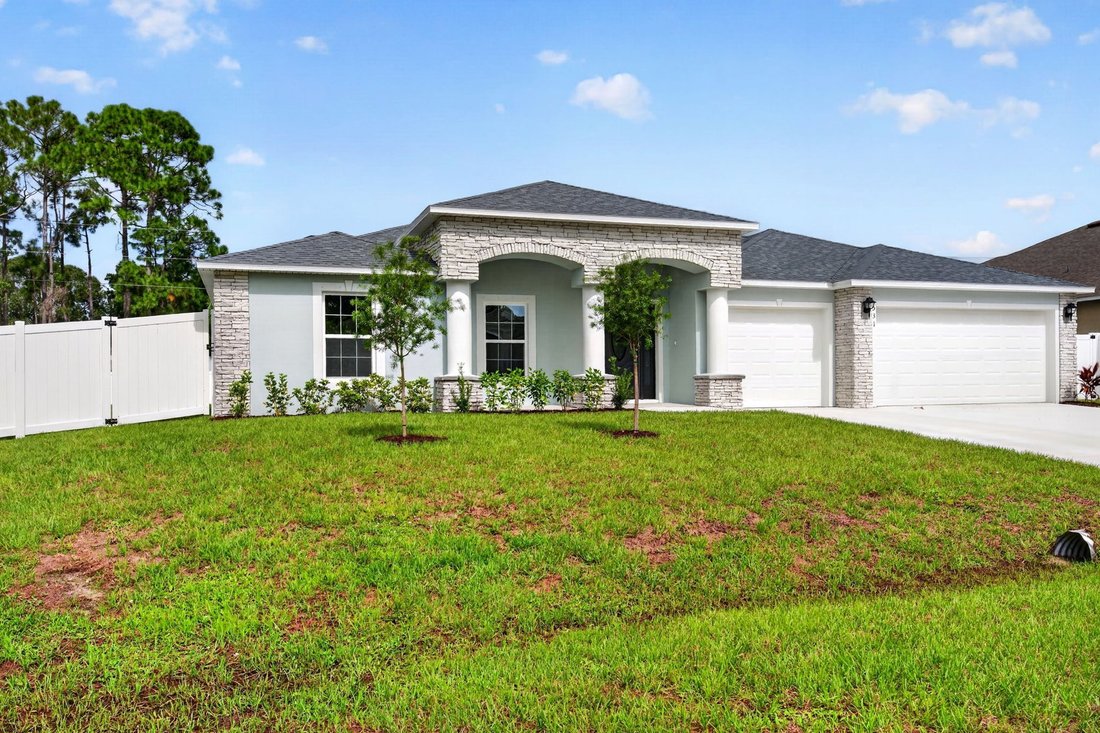 Casa a Grant-Valkaria, Florida, Stati Uniti 3 - 19137419
