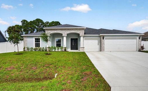 Maison à Grant-Valkaria, Floride, États-Unis 1