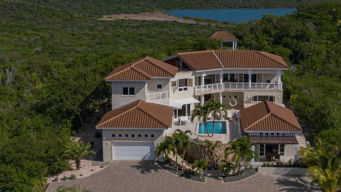 Villa in Sint Willibrordus, Curaçao, Curaçao 4 - 19137609