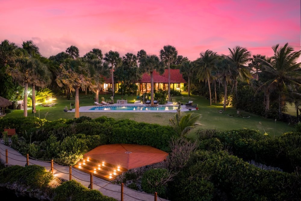 Villa in Sosúa, Puerto Plata, Dominikanische Republik 1 - 19137430