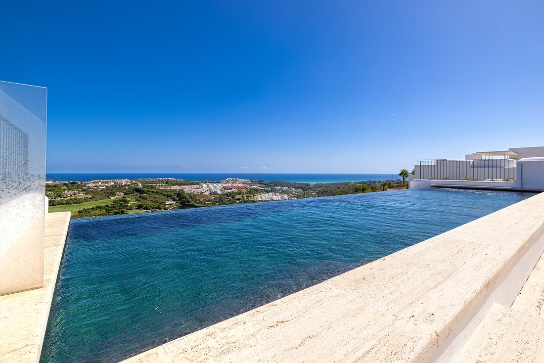 Penthouse en Casares, Andalucía, España 1 - 19137514