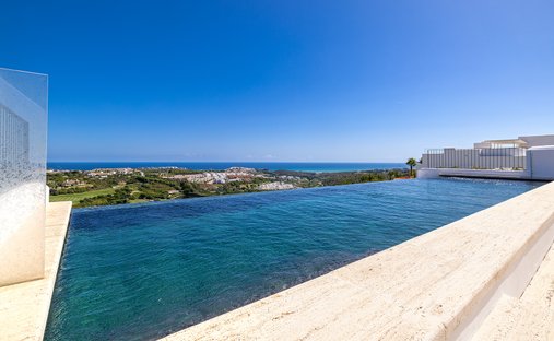 Attico a Casares, Andalusia, Spagna 1