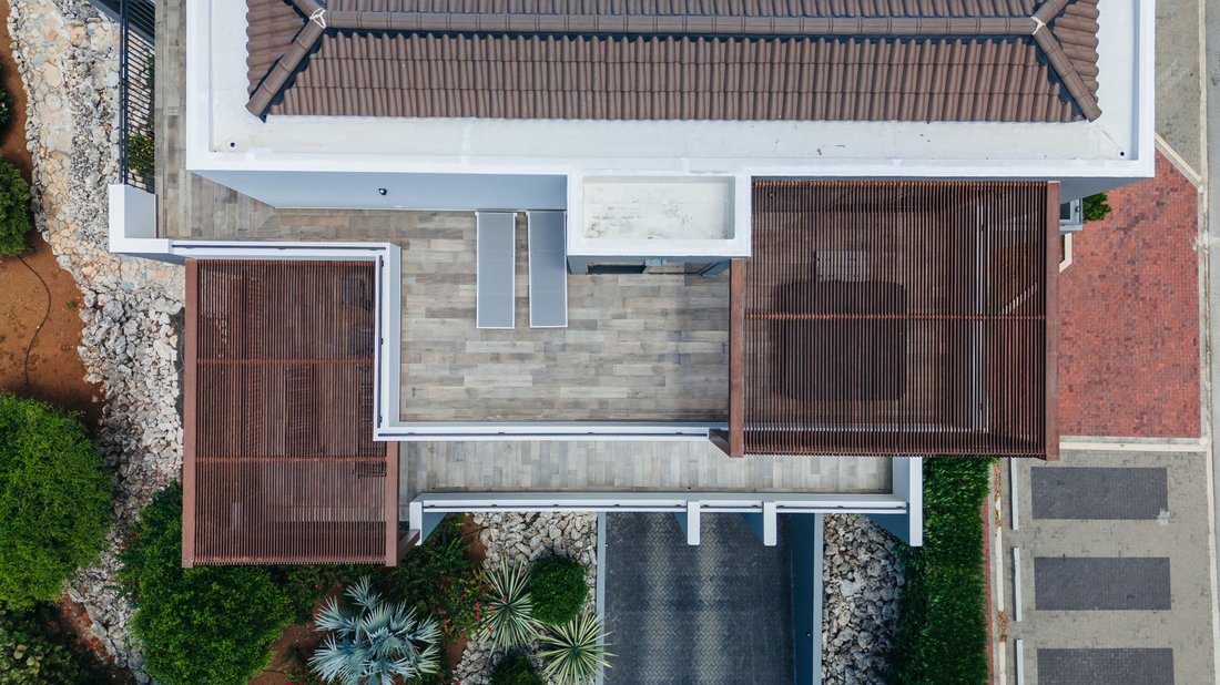 Penthouse in Sint Willibrordus, Curaçao, Curaçao 3 - 19137463