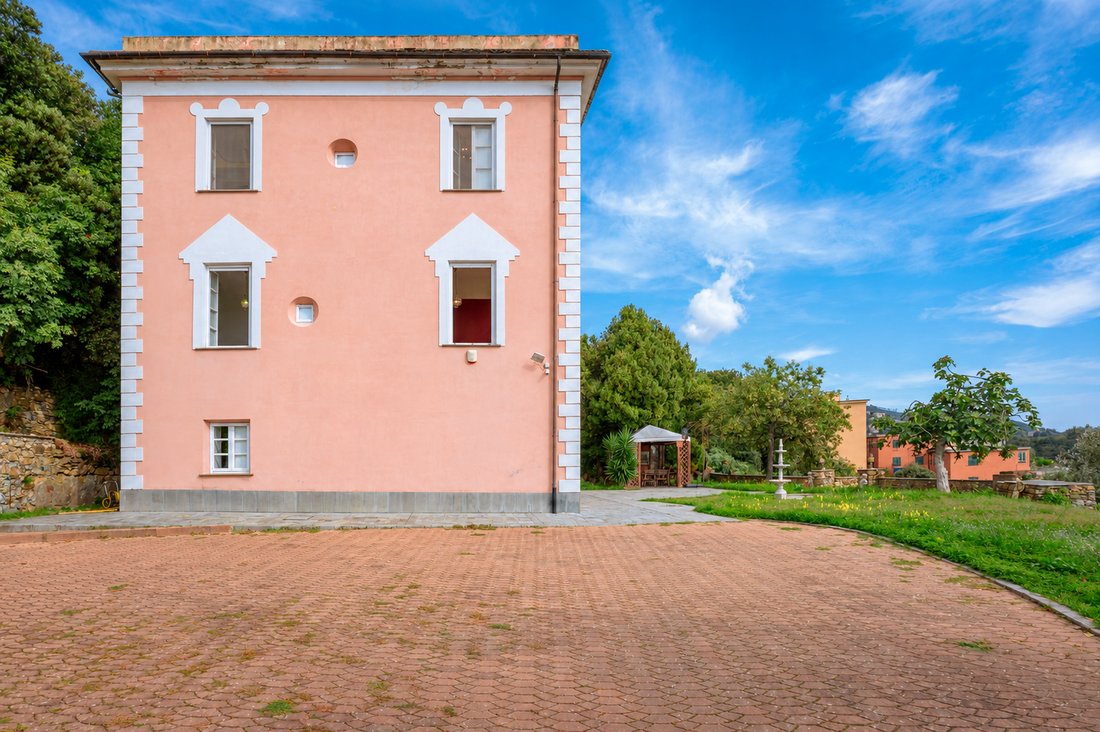 Villa a Genova, Liguria, Italia 3 - 19137436