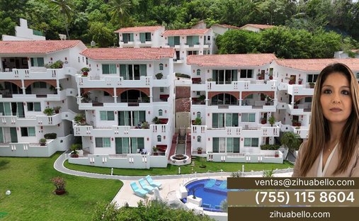 Condo in Ixtapa Zihuatanejo, Guerrero, Mexico 1