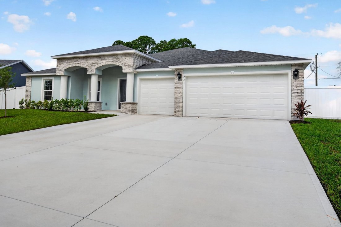 Casa a Grant-Valkaria, Florida, Stati Uniti 2 - 19137419