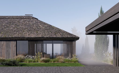 Haus in Mahu, Kreis Lääne-Viru, Estland 1
