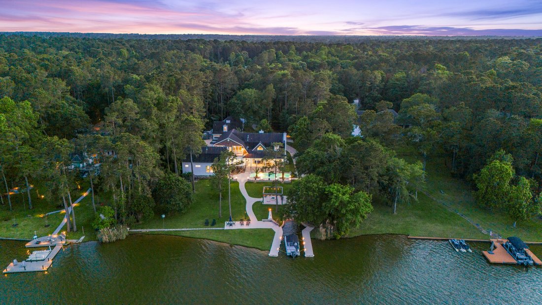 Estate in Magnolia, Texas, United States 1 - 19137458
