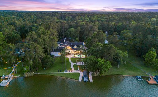 Tenuta a Magnolia, Texas, Stati Uniti 1