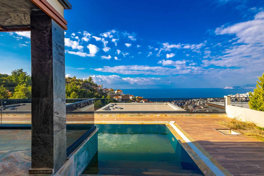Villa in Kargıcak, Antalya, Turkey 4 - 19137450