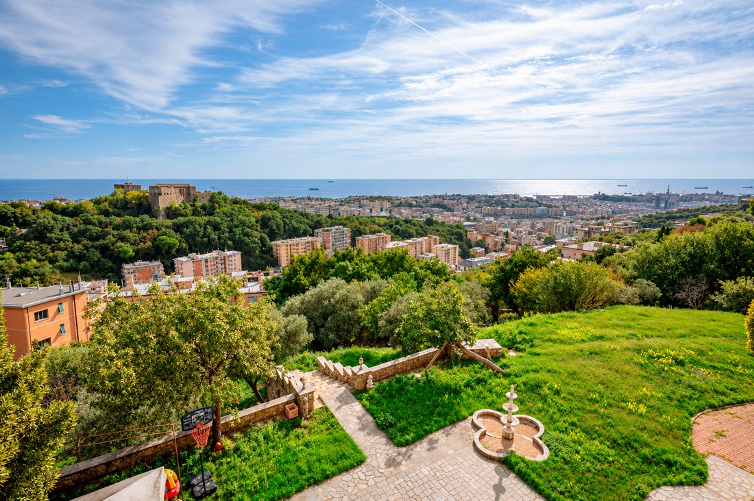Villa a Genova, Liguria, Italia 5 - 19137436