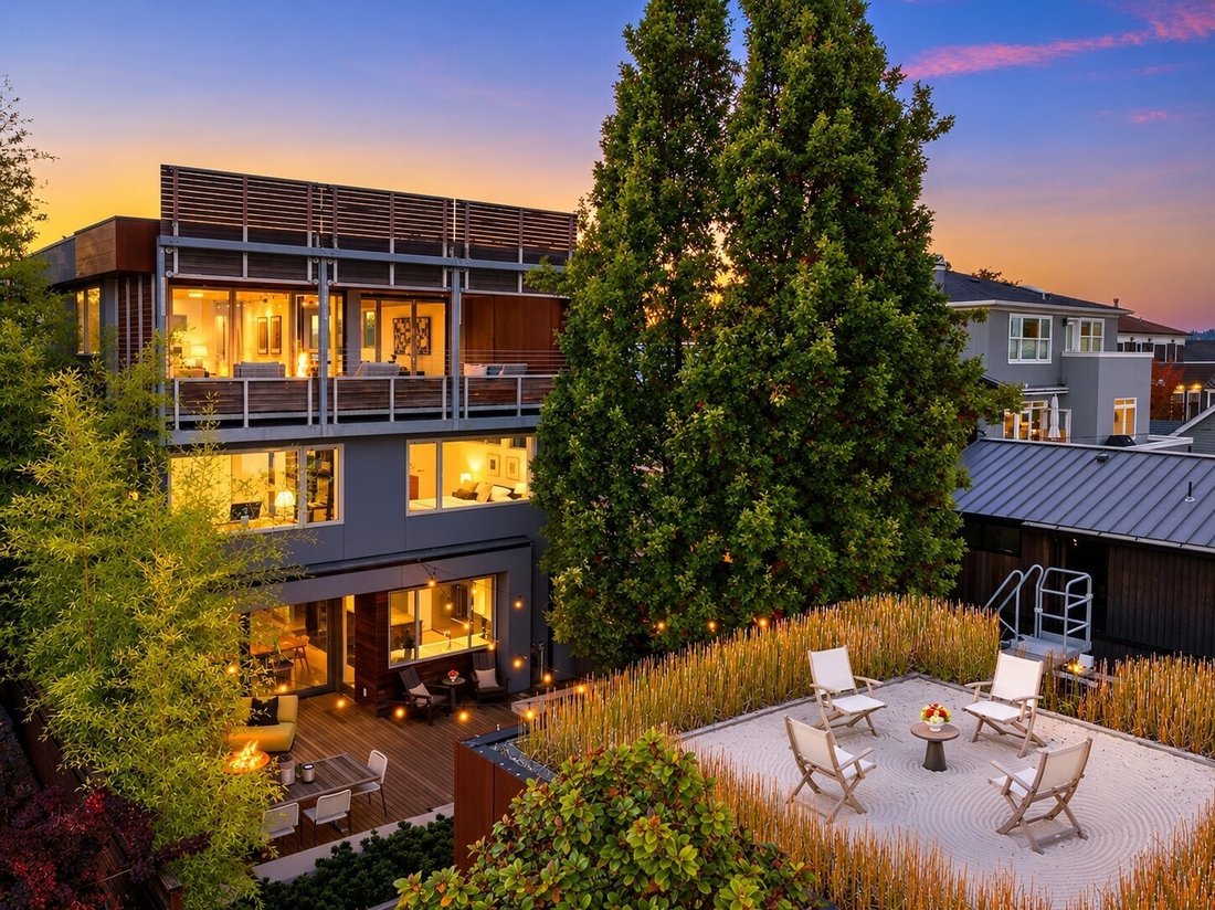 Haus in Seattle, Washington, Vereinigte Staaten 1 - 19137470
