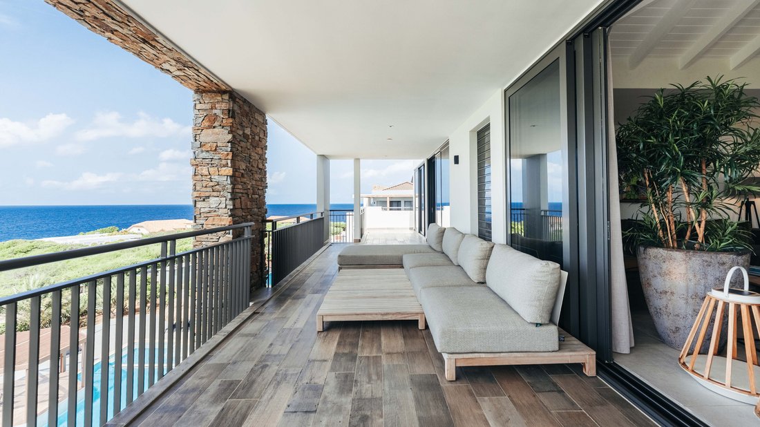 Penthouse in Sint Willibrordus, Curaçao, Curaçao 5 - 19137463