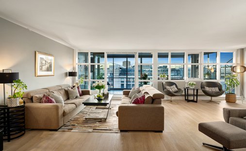 Apartment in Sentrum, Oslo, Norway 1