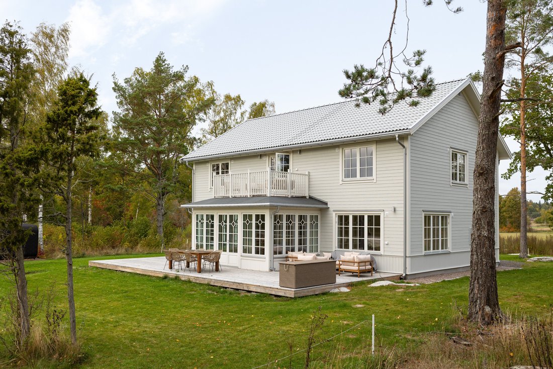 Haus in Älvsnäs, Uppsala län, Schweden 5 - 19137420