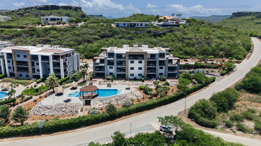 Penthouse in Sint Willibrordus, Curaçao, Curaçao 2 - 19137463