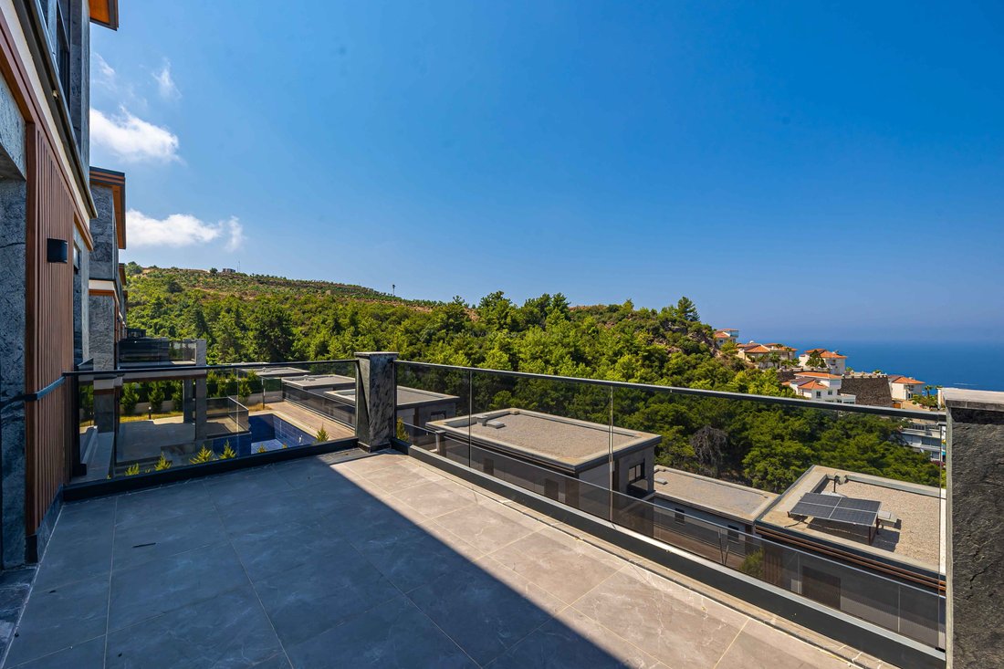 Villa in Kargıcak, Antalya, Turkey 3 - 19137450