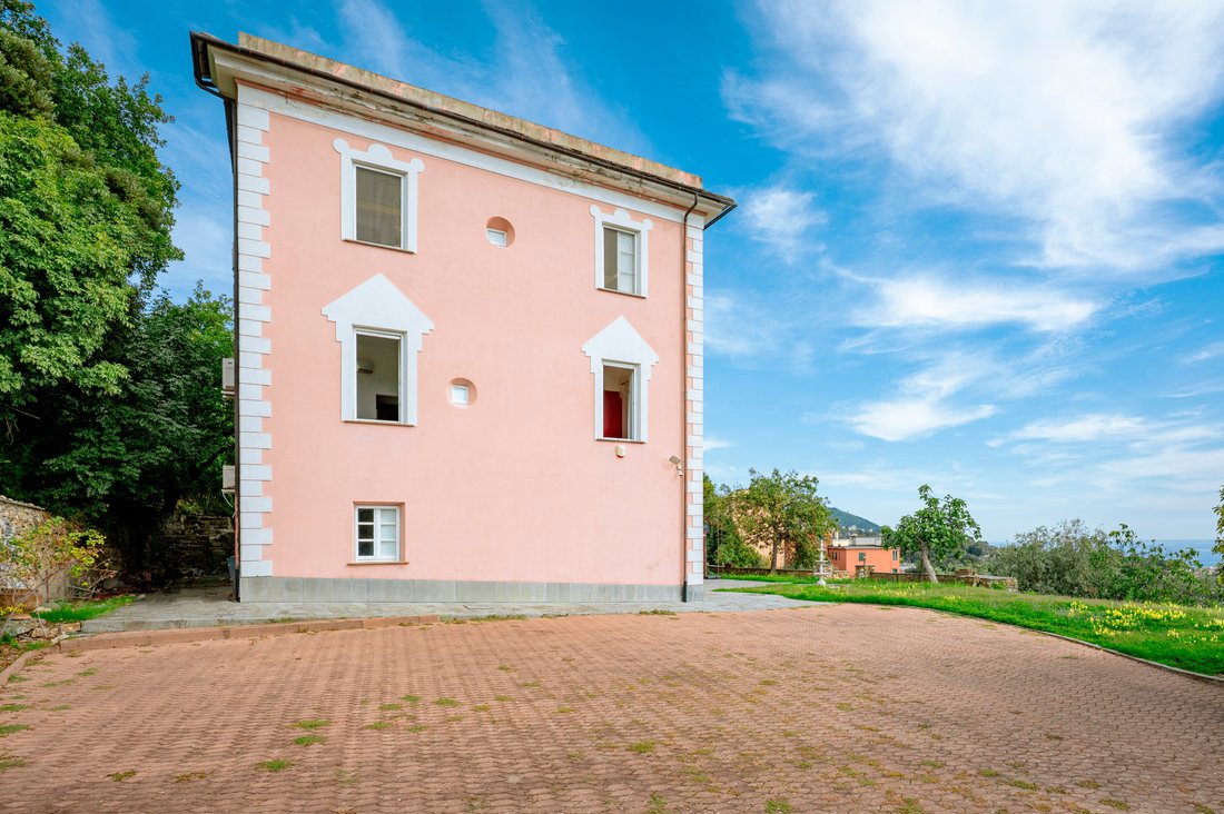 Villa a Genova, Liguria, Italia 4 - 19137436