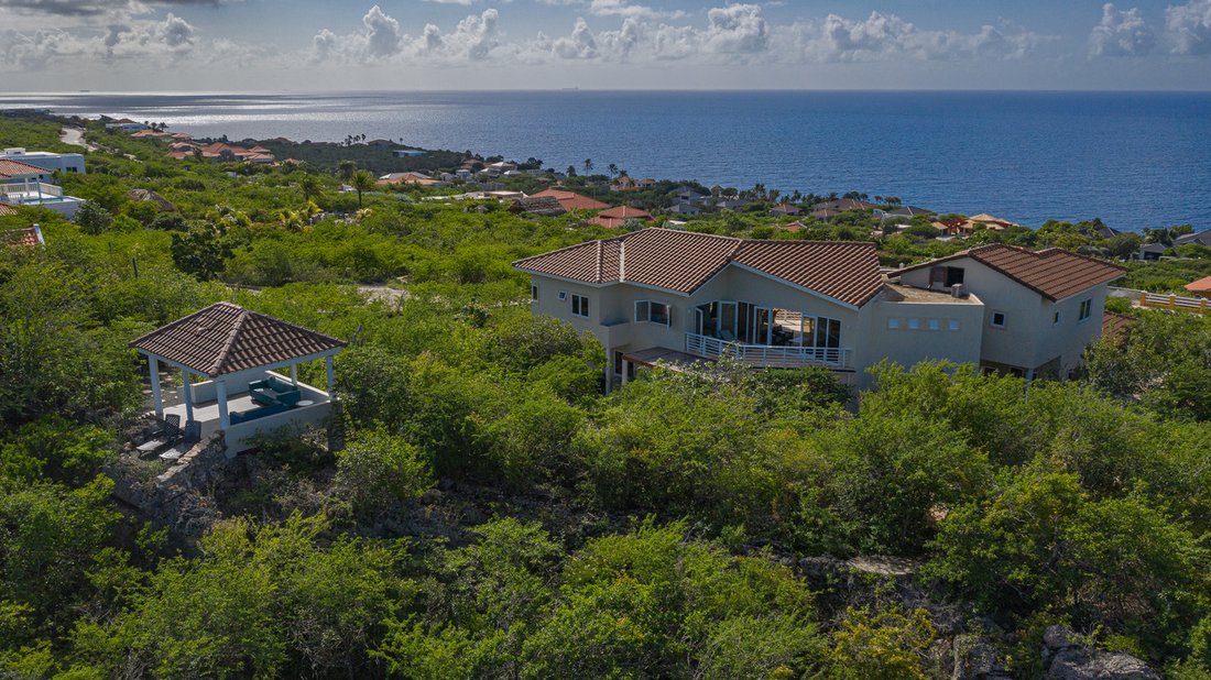Villa in Sint Willibrordus, Curaçao, Curaçao 3 - 19137609