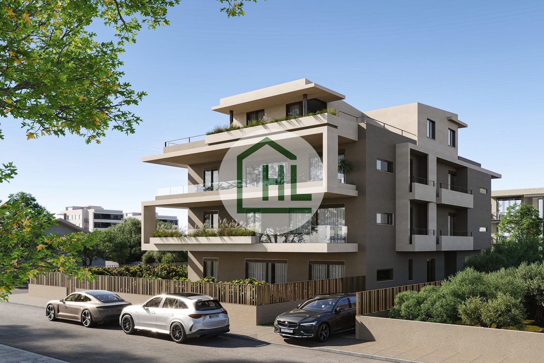 Appartamento a North Athens, Attica, Grecia 1 - 19137529
