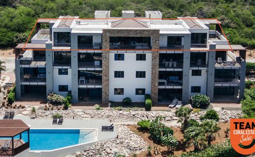 Penthouse in Sint Willibrordus, Curaçao, Curaçao 1