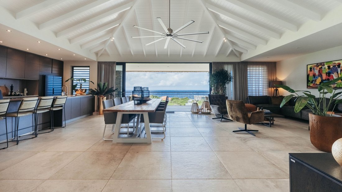 Penthouse in Sint Willibrordus, Curaçao, Curaçao 4 - 19137463