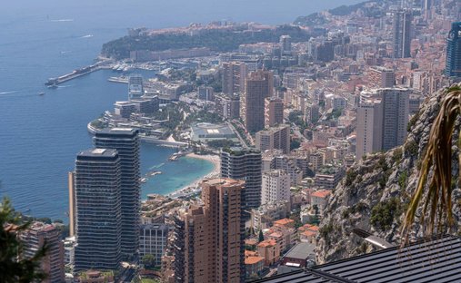 Villa en Cap Martin, Roquebrune-Cap-Martin, Francia 1