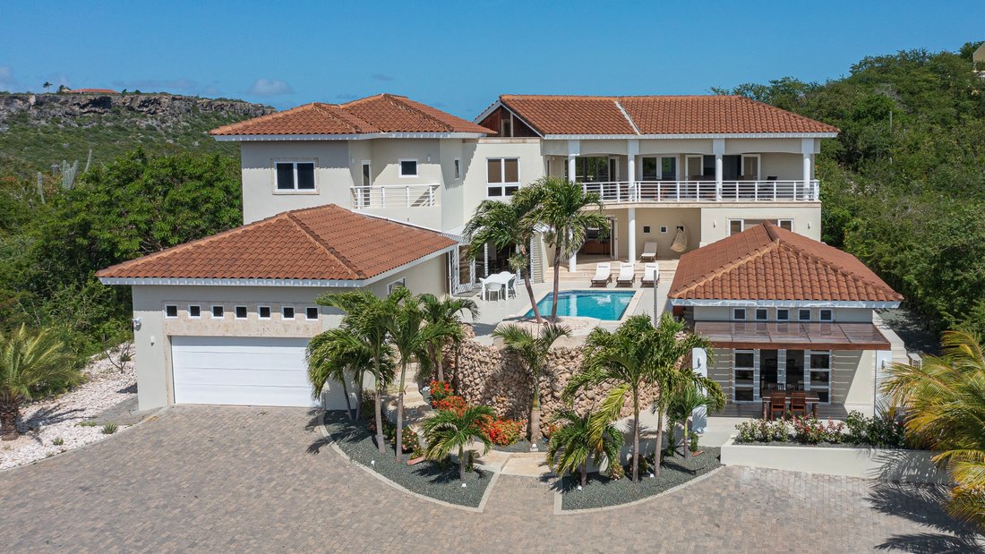 Villa in Sint Willibrordus, Curaçao, Curaçao 1 - 19137609