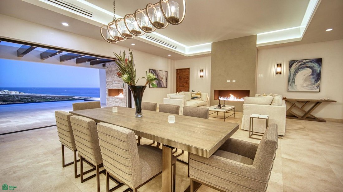 Casa a Cabo San Lucas, Bassa California del Sud, Messico 4 - 18678611