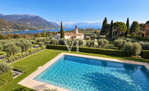 Penthouse in Magnolie-Porticcioli, Lombardei, Italien 1
