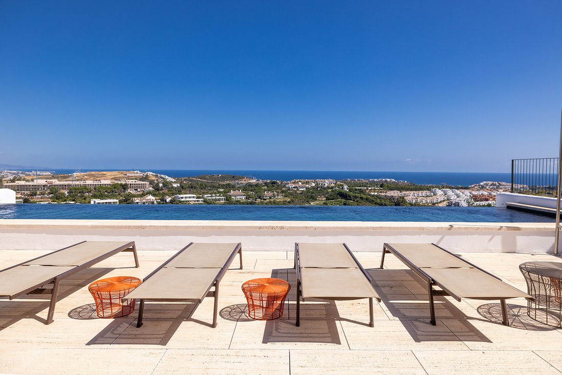 Penthouse en Casares, Andalucía, España 5 - 19137514