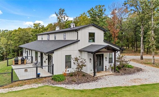 Casa a Maysville, Arkansas, Stati Uniti 1