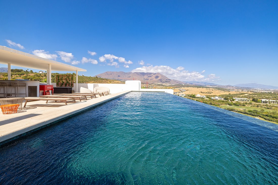 Penthouse en Casares, Andalucía, España 4 - 19137514