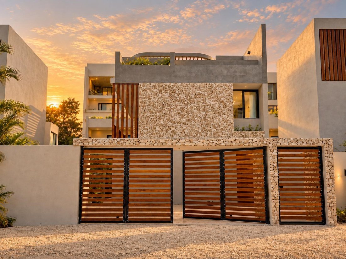 House in Tulum, Quintana Roo, Mexico 3 - 19137468