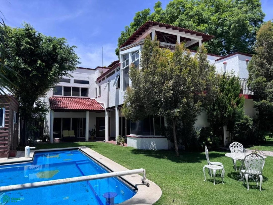 Haus in Cuernavaca, Morelos, Mexiko 5 - 18318652