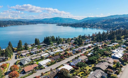 Casa a Bellevue, Washington, Stati Uniti 1